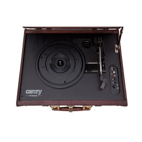 Camry | Turntable suitcase | CR 1149 - 3